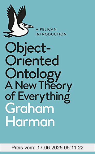 Binding : Taschenbuch, Label : Penguin, Publisher : Penguin, medium : Taschenbuch, publicationDate : 2018-01-01, authors : Graham Harman, ISBN : 0241269156
