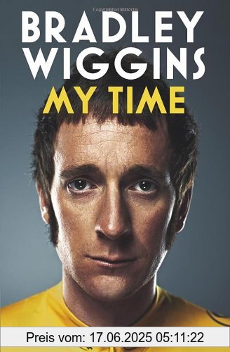 Binding : Gebundene Ausgabe, Label : Yellow Jersey Press, Publisher : Yellow Jersey Press, NumberOfItems : 1, medium : Gebundene Ausgabe, numberOfPages : 320, publicationDate : 2013-01-22, releaseDate : 2013-01-22, authors : Bradley Wiggins, languages : english, ISBN : 022409212X