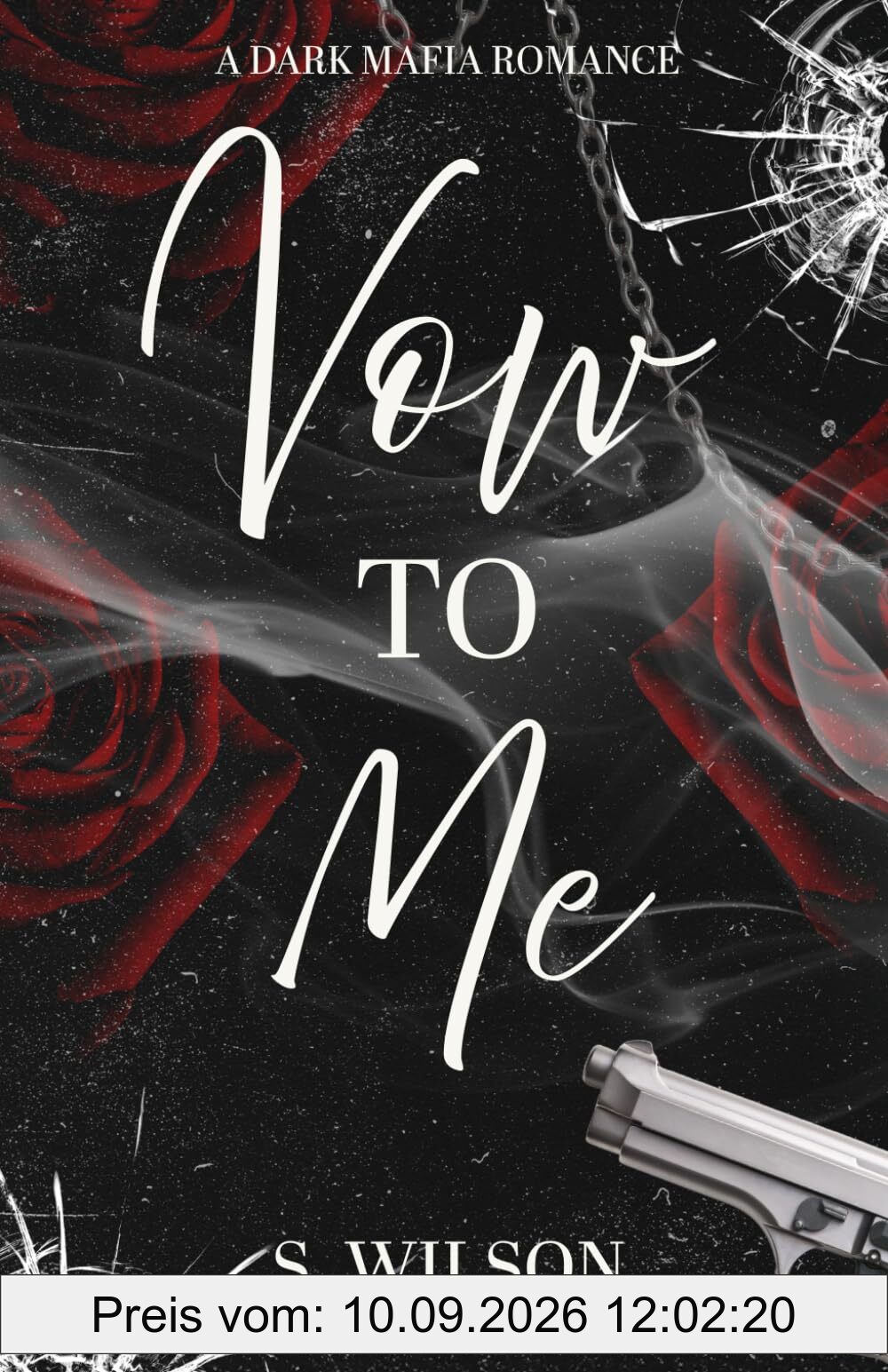 Vow to Me: A Mafia Arranged Marriage (The Romano Empire, Band 1)