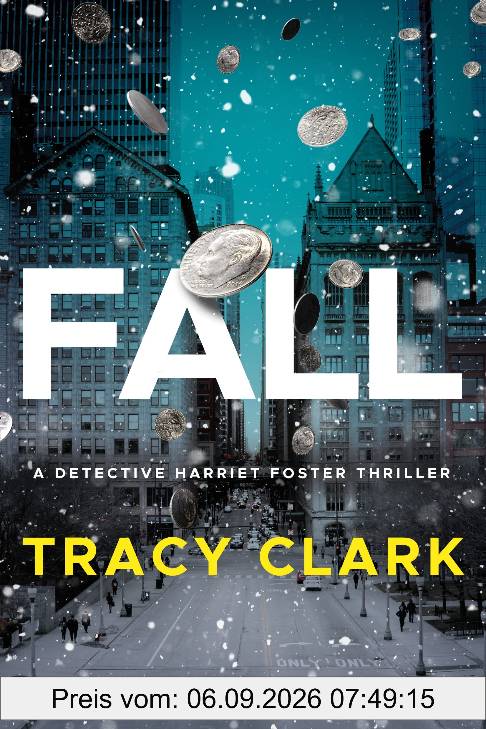 Fall (Detective Harriet Foster, Band 2)