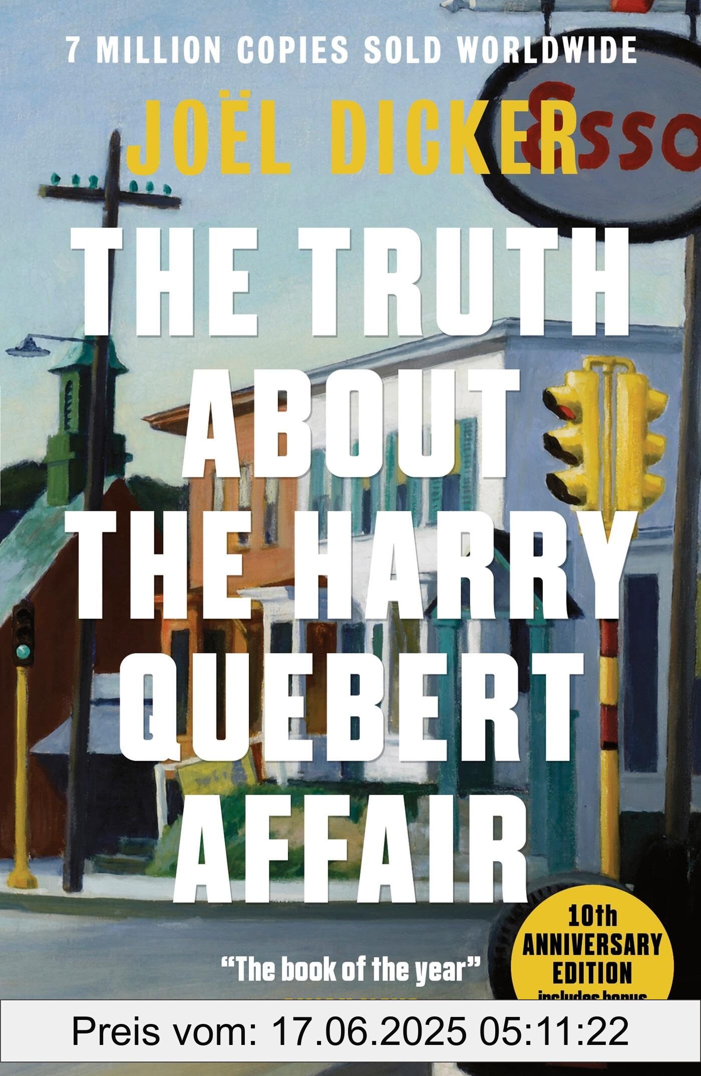 Brand : Quercus Publishing Plc, Binding : paperback, Edition : 1, Label : The Truth About the Harry Quebert Affair : From the master of the plot twist, medium : paperback, numberOfPages : 624, publicationDate : 2024-09-12, releaseDate : 2024-09-12, languages : english, ISBN : 1529440262