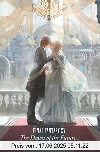 Binding : Gebundene Ausgabe, Edition : 01, Label : Square Enix Books, Publisher : Square Enix Books, medium : Gebundene Ausgabe, numberOfPages : 384, publicationDate : 2020-07-14, releaseDate : 2020-07-14, authors : Jun Eishima, Final Fantasy XV Team, translators : Stephen Kohler, ISBN : 1646090004