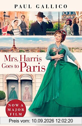 Mrs Harris Goes to Paris & Mrs Harris Goes to New York