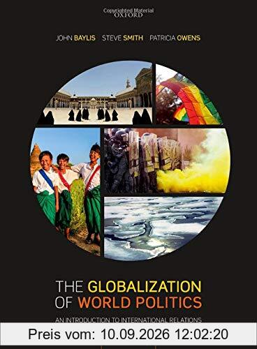 The Globalization of World Politics: An Introduction to International Relations