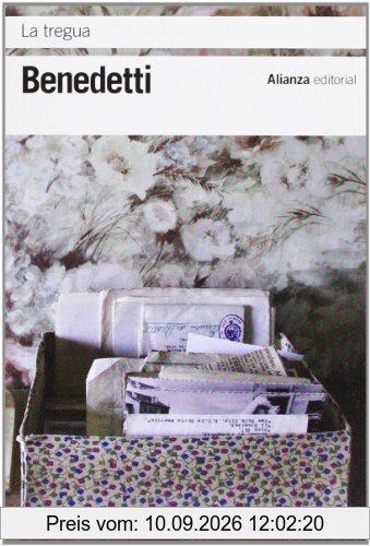 La tregua (El Libro De Bolsillo - Bibliotecas De Autor - Biblioteca Benedetti)