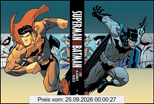 Absolute Superman/Batman Vol. 2
