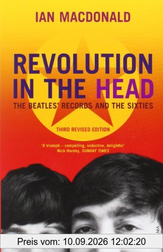 Revolution in the Head: The Beatles Records adn the Sixties: The Beatles Records and the Sixties