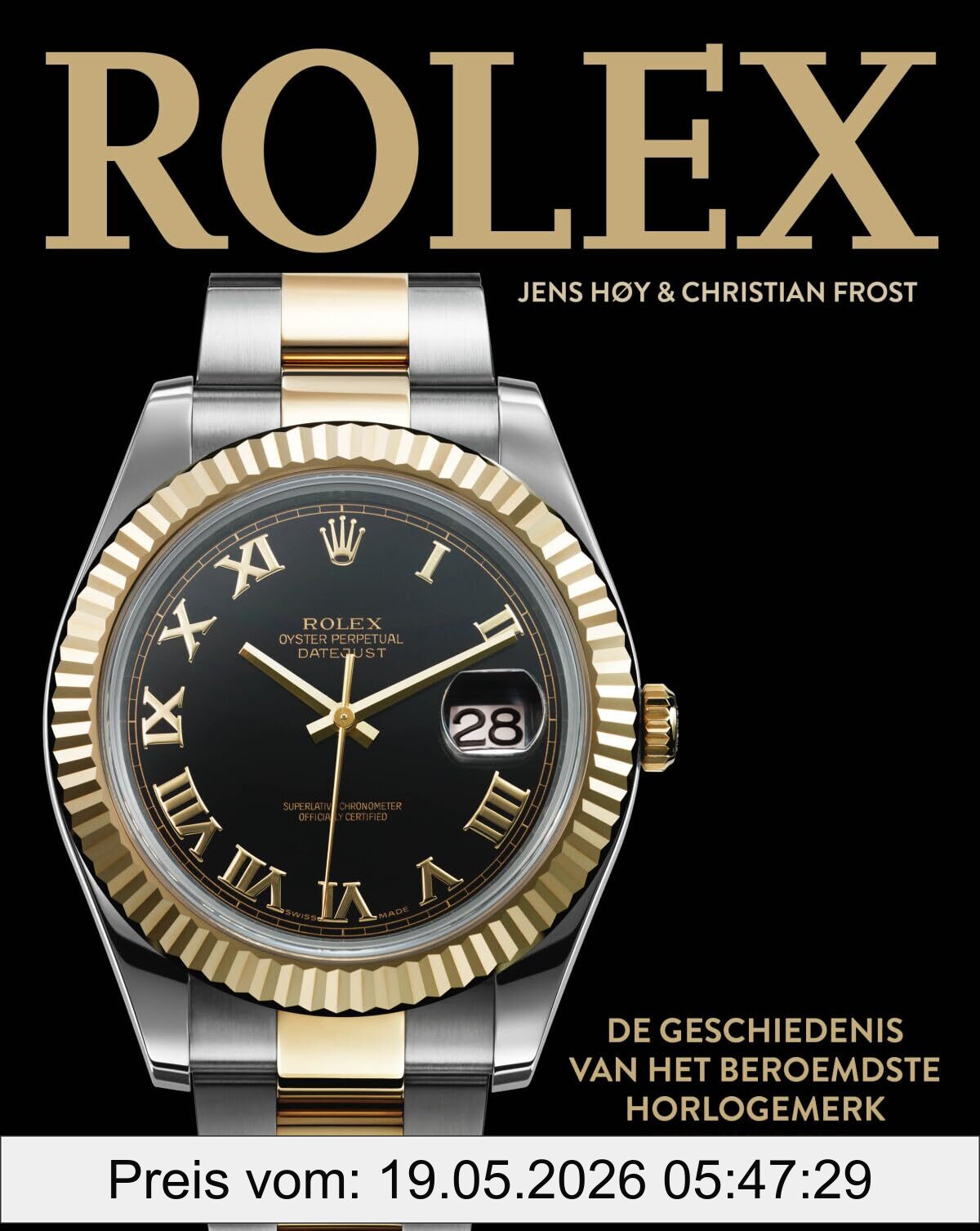 Jens Høy Rolex
