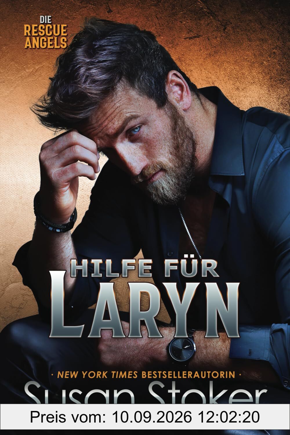 Hilfe für Laryn (Die Rescue Angels, Band 1)