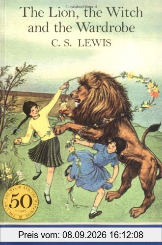 The Lion, the Witch and the Wardrobe (full color): Collector's Edition (The Chronicles of Narnia)