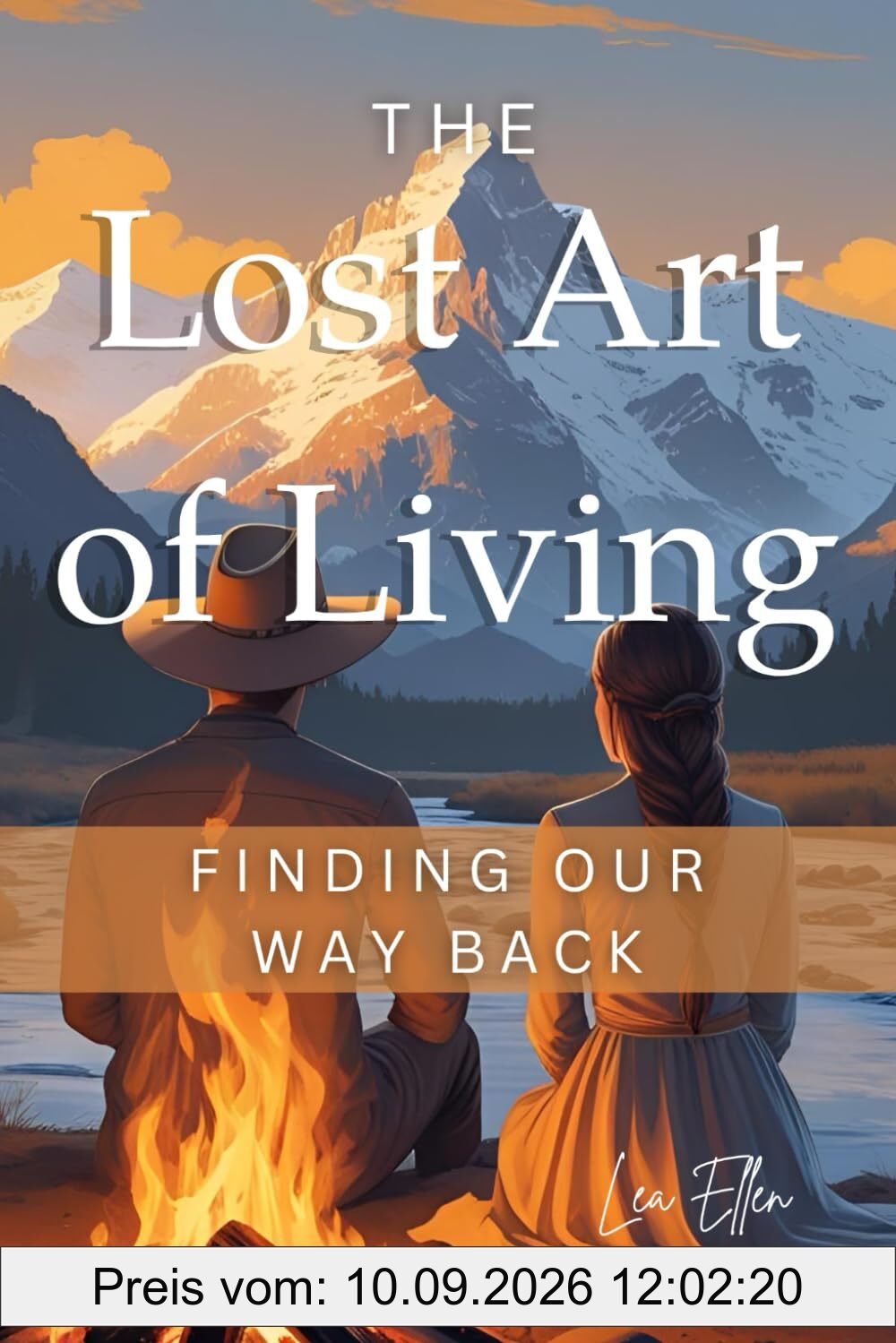 The Lost Art of Living: Finding Our Way Back