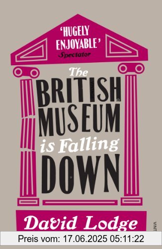 Binding : Taschenbuch, Label : Vintage Books, Publisher : Vintage Books, NumberOfItems : 1, PackageQuantity : 1, medium : Taschenbuch, numberOfPages : 192, publicationDate : 2011-05-02, releaseDate : 2011-05-02, authors : David Lodge, languages : english, ISBN : 0099554224