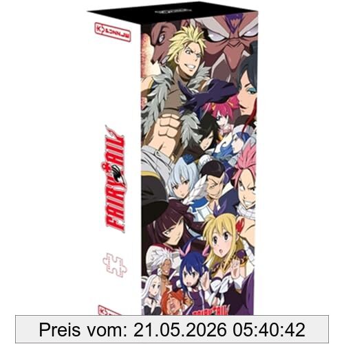 Xxx Fairy Tail - Puzzle 1000 Pièces