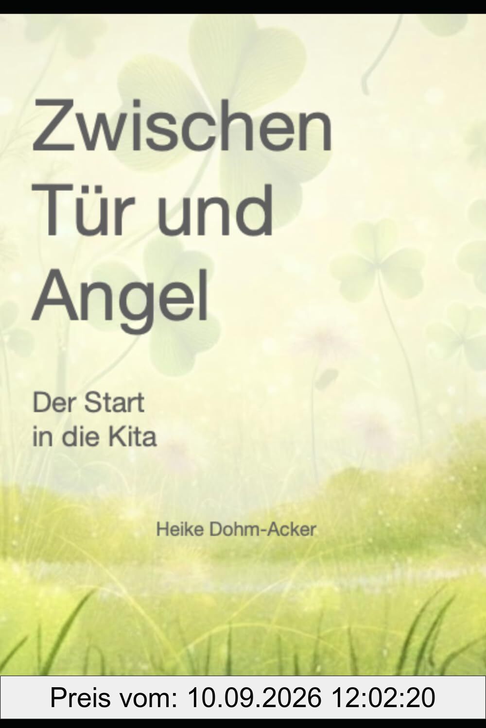 Zwischen Tür und Angel: Der Start in die Kita