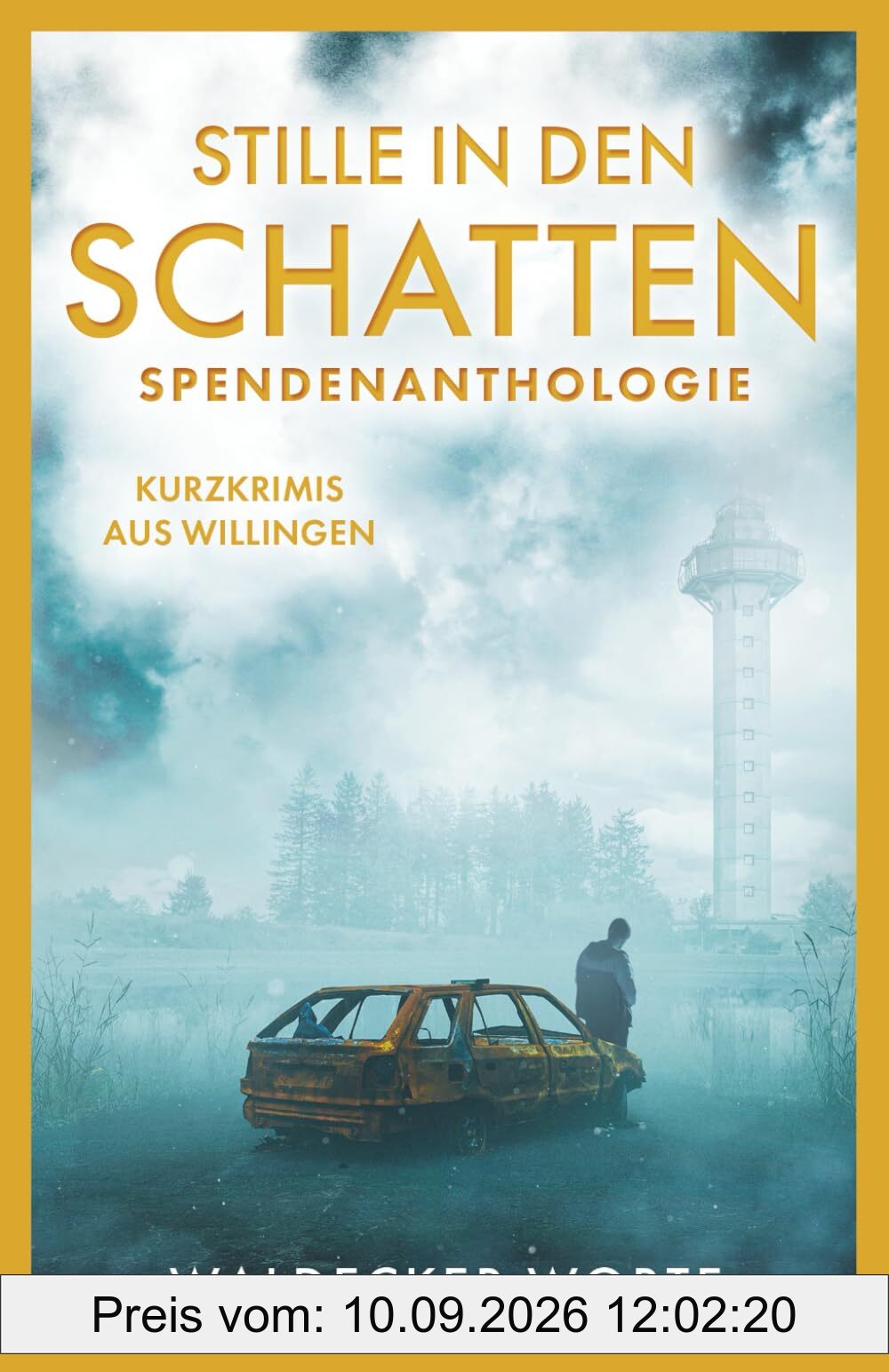 Stille in den Schatten: Kurzkrimis aus Willingen