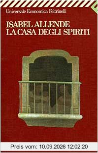 Casa degli spiriti (Universale Economica)