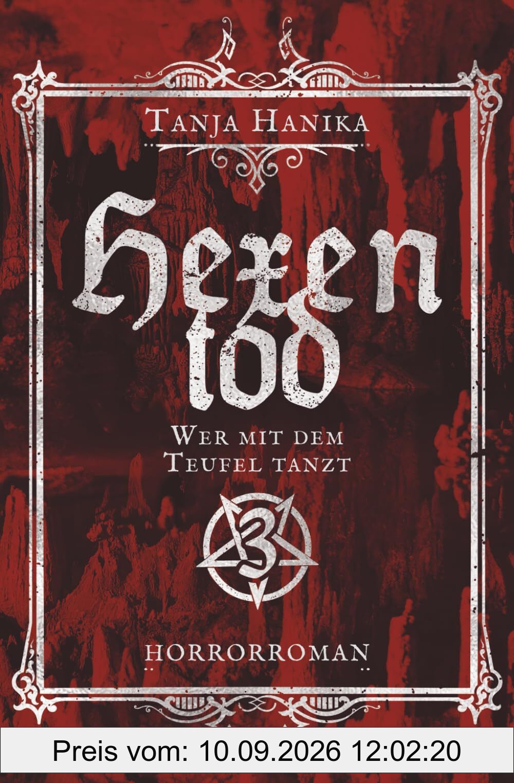 Hexentod: Wer mit dem Teufel tanzt (Hexenhorror-Trilogie, Band 3)