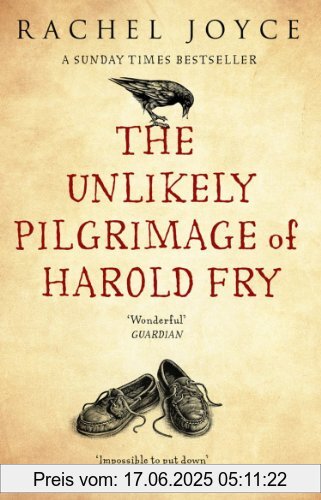 Binding : Taschenbuch, Label : Black Swan, Publisher : Black Swan, NumberOfItems : 1, PackageQuantity : 1, medium : Taschenbuch, numberOfPages : 368, publicationDate : 2013-01-02, releaseDate : 2013-01-02, authors : Rachel Joyce, languages : english, ISBN : 0552778095