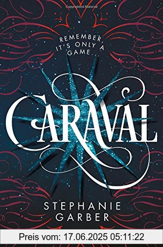 Binding : Gebundene Ausgabe, Label : Flatiron Books, Publisher : Flatiron Books, PackageQuantity : 1, medium : Gebundene Ausgabe, numberOfPages : 416, publicationDate : 2017-01-31, authors : Stephanie Garber, languages : english, ISBN : 1250095255