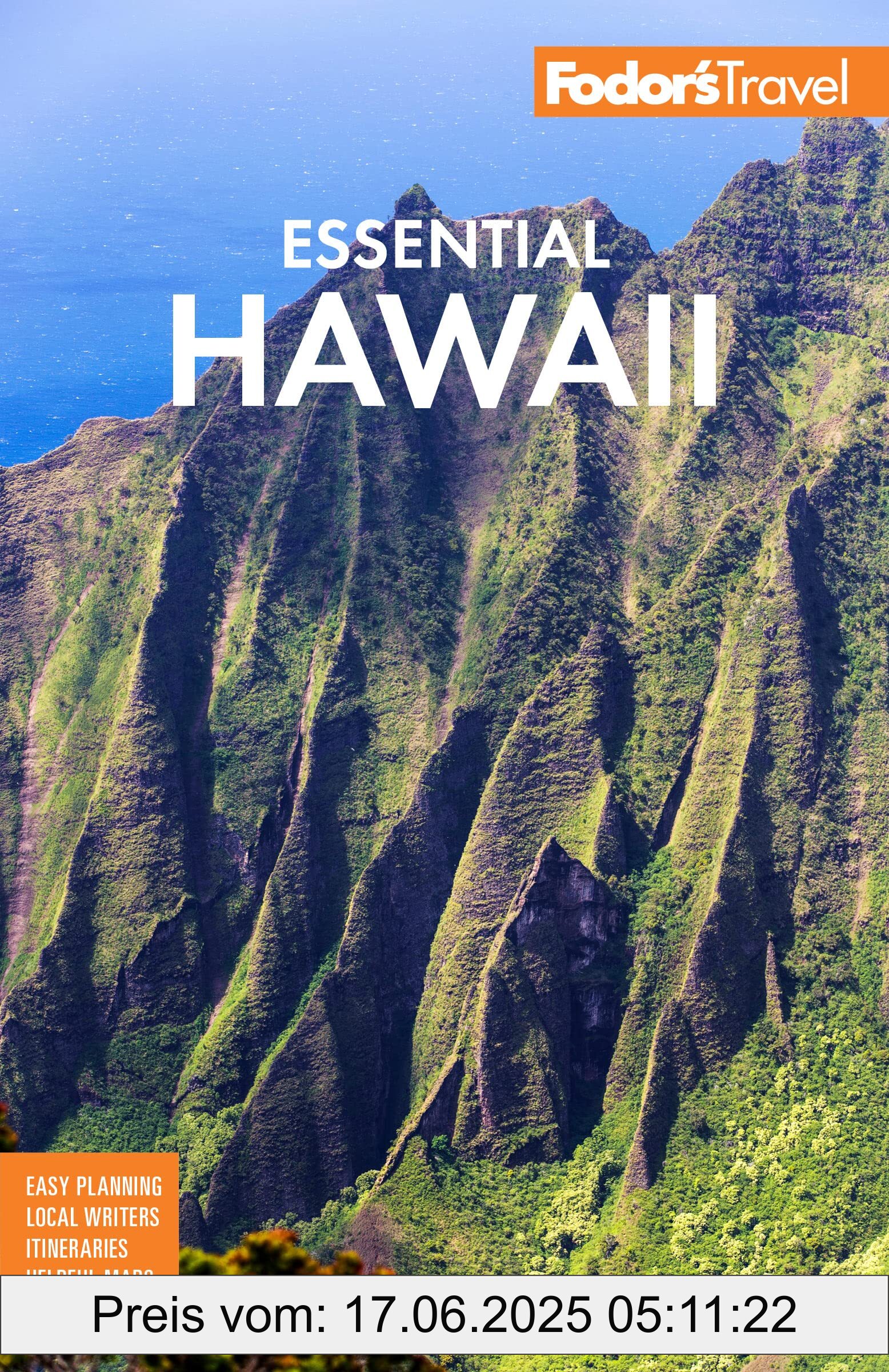 Binding : paperback, Edition : 4, Label : Fodor's Essential Hawaii (Full-color Travel Guide), medium : paperback, numberOfPages : 592, publicationDate : 2022-12-06, releaseDate : 2022-12-06, languages : english, ISBN : 1640975470