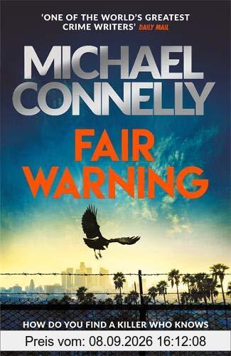 Fair Warning: The Most Gripping and Original Thriller You Will Read This Summer