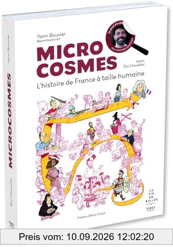 Microcosmes : l'histoire de France à taille humaine