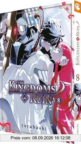 The Kingdoms of Ruin – Band 8