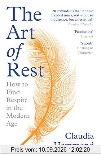 The Art of Rest: How to Find Respite in the Modern Age