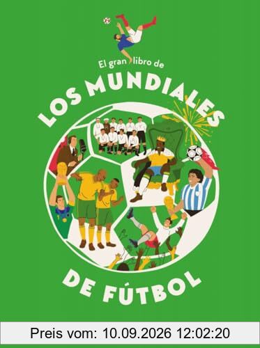 El gran libro de los mundiales de fútbol