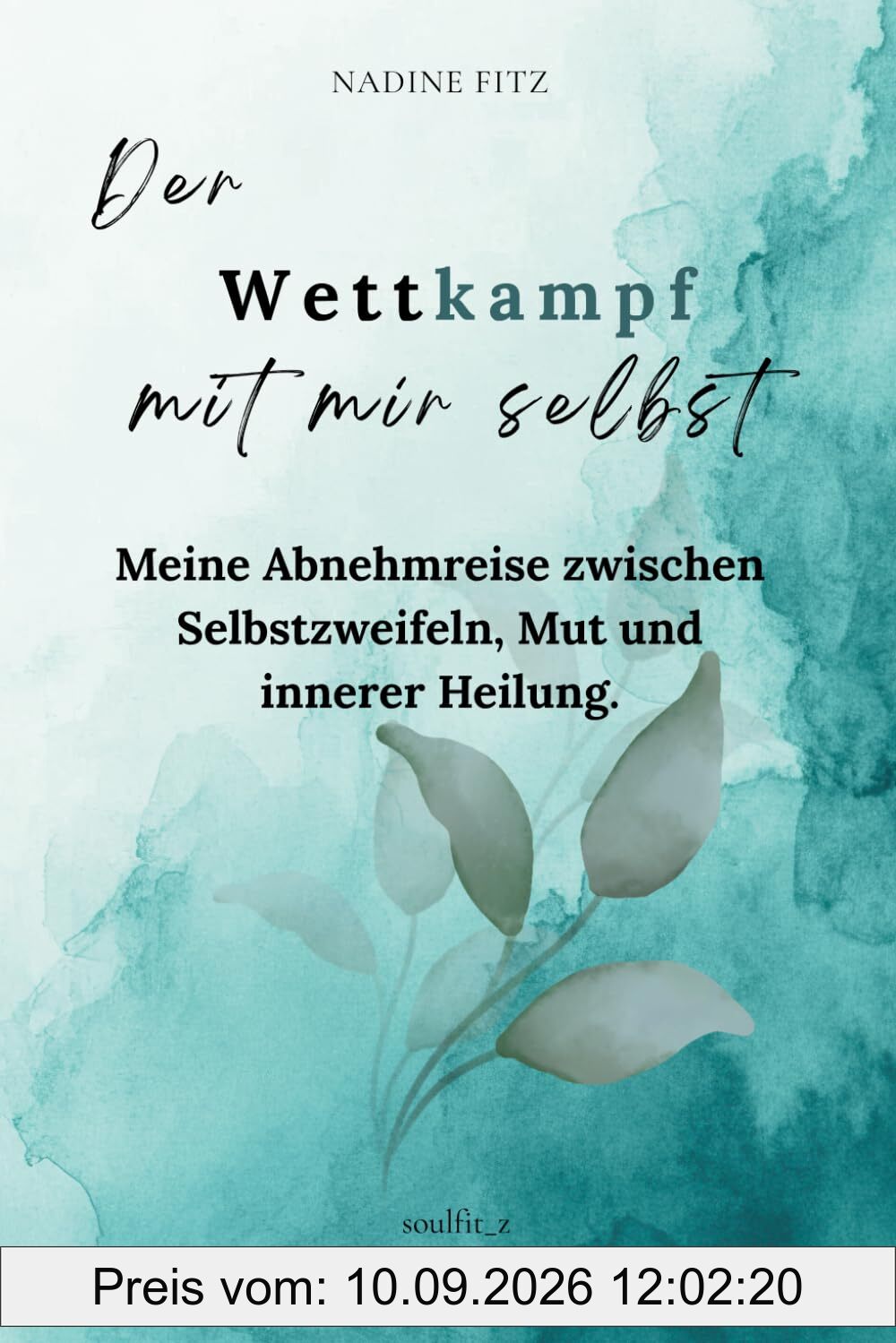 Der Wettkampf mit mir selbst: Meine Abnehmreise zwischen Selbstzweifeln, Mut und innerer Heilung.