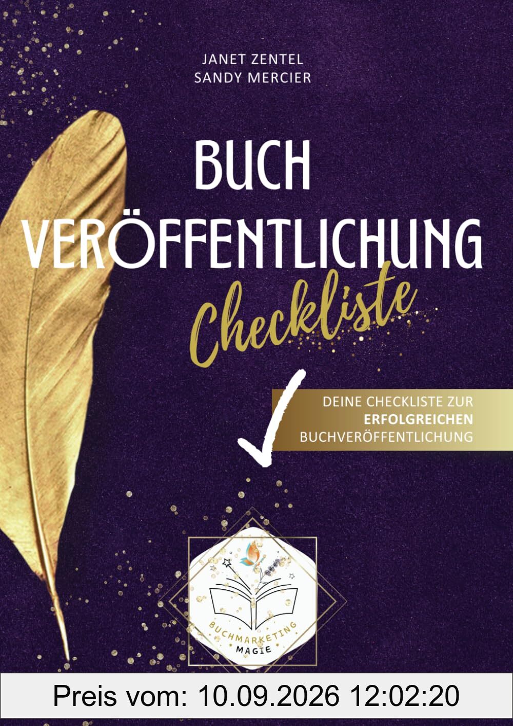Buchveröffentlichung Checkliste: Deine Checkliste zur erfolgreichen Buchveröffentlichung