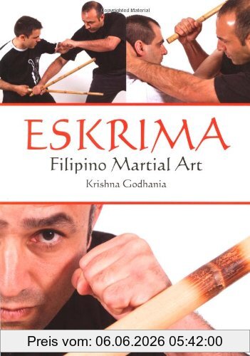 Krishna Godhania Eskrima