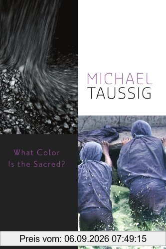 What Color Is the Sacred?
