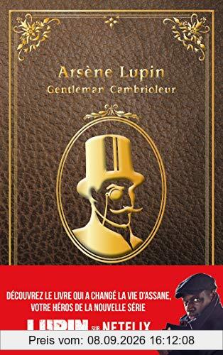 Arsène Lupin. Arsène Lupin, gentleman cambrioleur