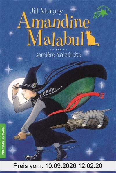 Amandine Malabul. Vol. 1. Amandine Malabul, sorcière maladroite