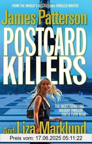 Binding : Taschenbuch, Label : Arrow, Publisher : Arrow, NumberOfItems : 2, medium : Taschenbuch, numberOfPages : 528, publicationDate : 2011-08-18, releaseDate : 2011-08-18, authors : James Patterson, languages : english, ISBN : 0099550059