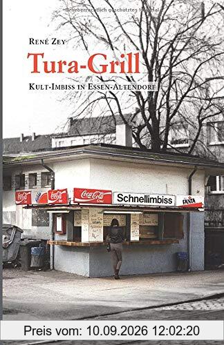 Tura-Grill: Kult-Imbiss in Essen-Altendorf