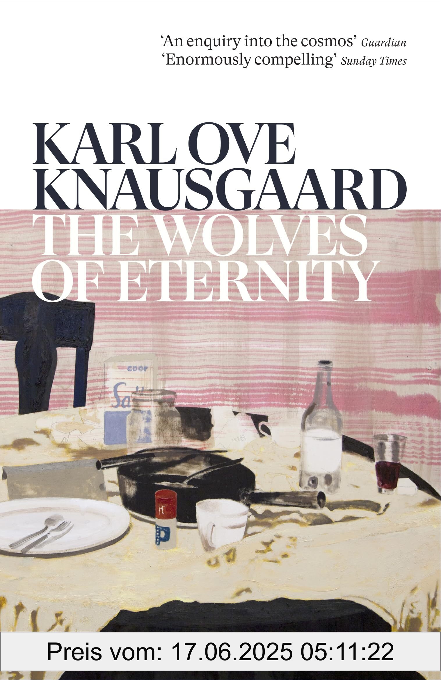 Brand : Vintage, Binding : paperback, Edition : 1, Label : The Wolves of Eternity : An immersive and enthralling novel from The Sunday Times bestselling author (The Morning Star), medium : paperback, numberOfPages : 800, publicationDate : 2024-10-03, releaseDate : 2024-10-03, languages : english, ISBN : 1529920582