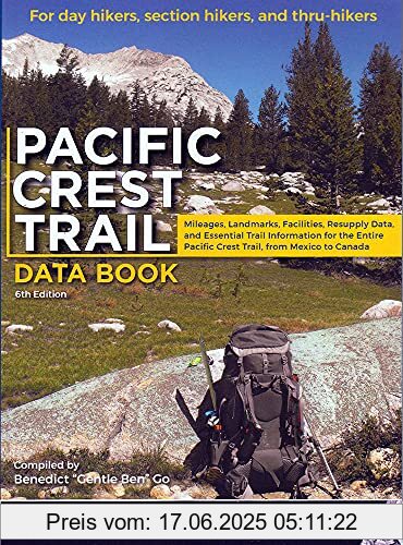 Brand : Wilderness Press, Binding : Taschenbuch, Edition : 6, Label : Wilderness Press, Publisher : Wilderness Press, medium : Taschenbuch, numberOfPages : 128, publicationDate : 2020-12-08, authors : Benedict Go, ISBN : 0899979017