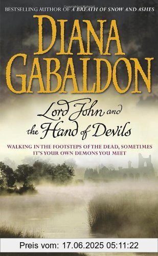 Binding : Taschenbuch, Label : Arrow, Publisher : Arrow, NumberOfItems : 1, medium : Taschenbuch, numberOfPages : 400, publicationDate : 2009-01-01, releaseDate : 2008-11-25, authors : Diana Gabaldon, languages : english, ISBN : 0099278251