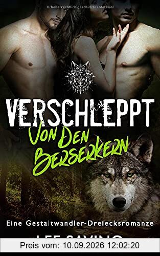 Verschleppt von den Berserkern (Die Berserker-Saga, Band 8)
