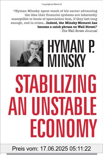 Binding : Gebundene Ausgabe, Label : Mcgraw-Hill Professional, Publisher : Mcgraw-Hill Professional, NumberOfItems : 1, medium : Gebundene Ausgabe, numberOfPages : 350, publicationDate : 2008-05-01, authors : H. Minsky, languages : english, ISBN : 0071592997