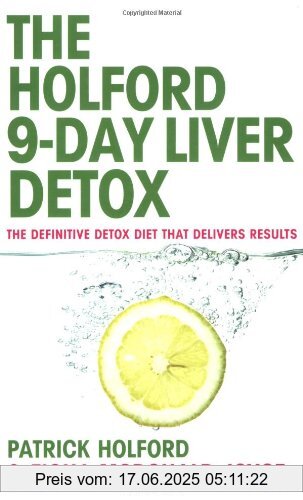 Brand : Fushi Wellbeing, Binding : Taschenbuch, Label : Little, Brown Book Group, Publisher : Little, Brown Book Group, NumberOfItems : 1, medium : Taschenbuch, numberOfPages : 182, publicationDate : 2007-12-20, authors : Patrick Holford, languages : english, ISBN : 0749927550