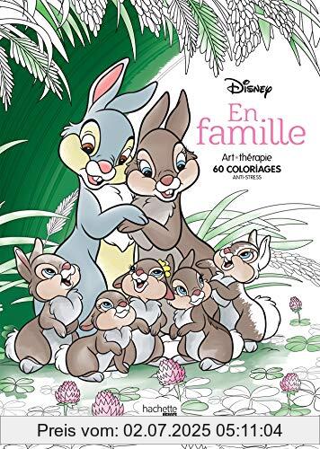 Die Buchhandlung in Oelde hat das Buch Disney En famille