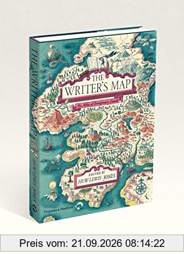 The Writer´s Map : An Atlas of Imaginary Lands