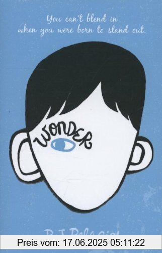 Binding : Taschenbuch, Label : Corgi Childrens, Publisher : Corgi Childrens, NumberOfItems : 1, medium : Taschenbuch, numberOfPages : 320, publicationDate : 2013-01-03, releaseDate : 2013-01-03, authors : Palacio, R. J., languages : english, ISBN : 0552565970