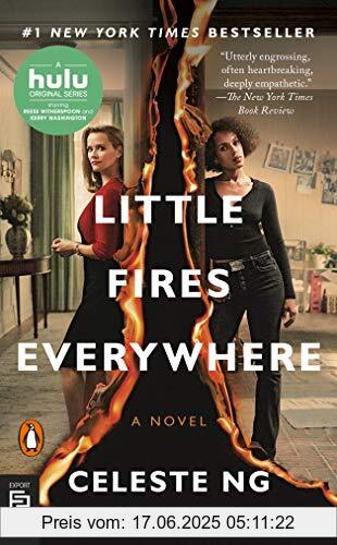 Binding : Taschenbuch, Label : Penguin Books, Publisher : Penguin Books, PackageQuantity : 1, medium : Taschenbuch, numberOfPages : 432, publicationDate : 2020-03-17, releaseDate : 2020-03-17, authors : Celeste Ng, ISBN : 0525507507