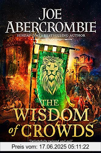 Binding : Gebundene Ausgabe, Label : Gollancz, Publisher : Gollancz, medium : Gebundene Ausgabe, numberOfPages : 560, publicationDate : 2021-09-16, releaseDate : 2021-09-16, authors : Joe Abercrombie, ISBN : 0575095962