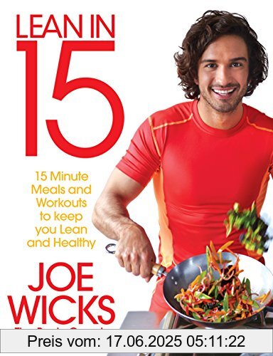 Binding : Taschenbuch, Edition : Reprints, Label : Pan Macmillan, Publisher : Pan Macmillan, medium : Taschenbuch, numberOfPages : 220, publicationDate : 2015-12-28, authors : Joe Wicks, languages : english, ISBN : 1509800662