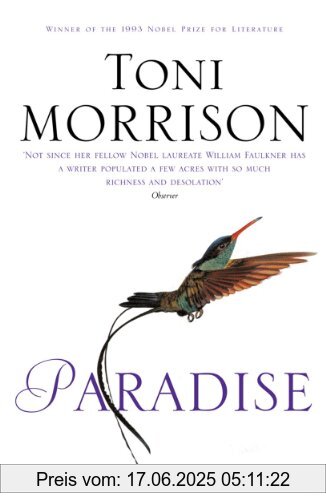 Binding : Taschenbuch, Edition : New Ed, Label : Vintage, Publisher : Vintage, NumberOfItems : 4, PackageQuantity : 1, medium : Taschenbuch, numberOfPages : 336, publicationDate : 1999-03-25, releaseDate : 1999-03-25, authors : Toni Morrison, languages : french, ISBN : 0099768216